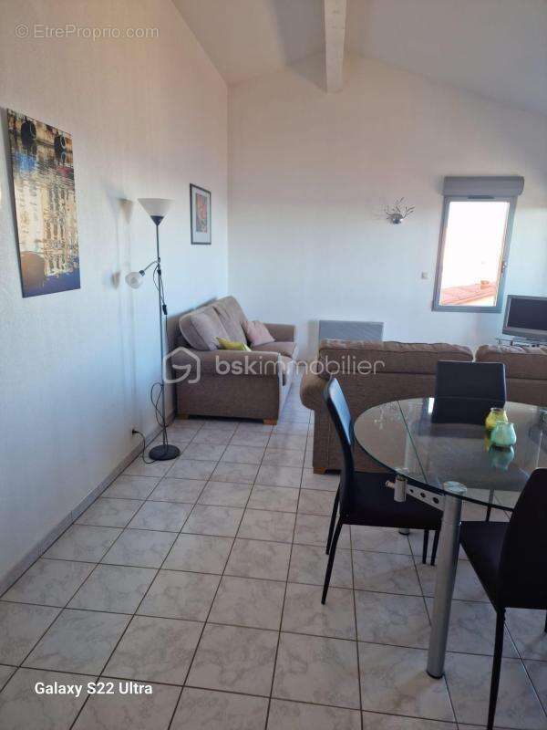 Appartement à CERBERE