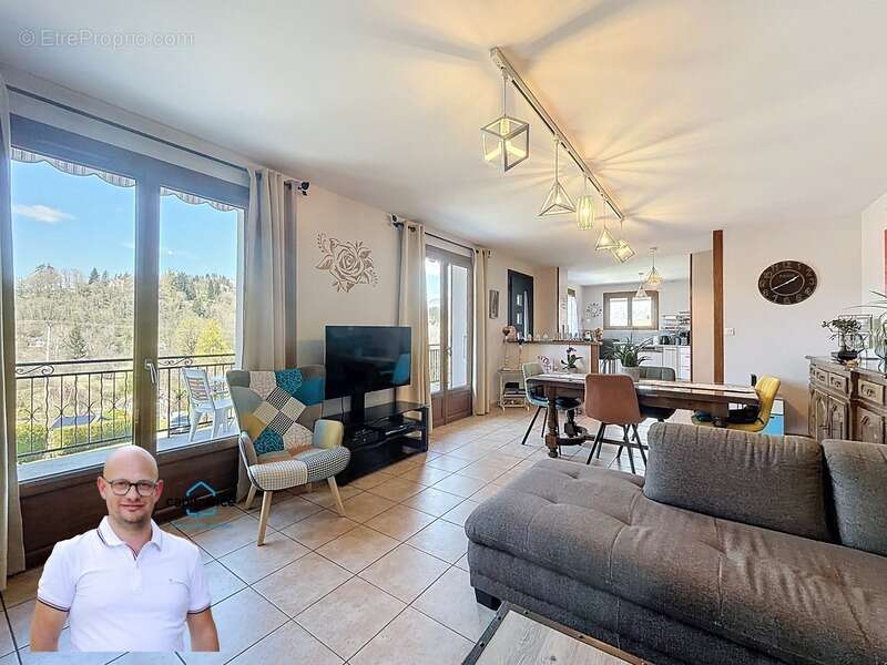 Maison à vendre 5 pièces LEPIN LE LAC (73) sur plus de 2200m2 de terrain à bâtir - photo 6