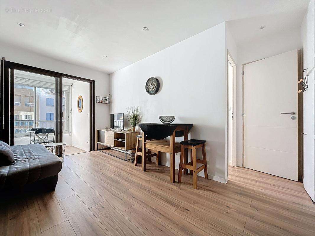 Appartement à FREJUS