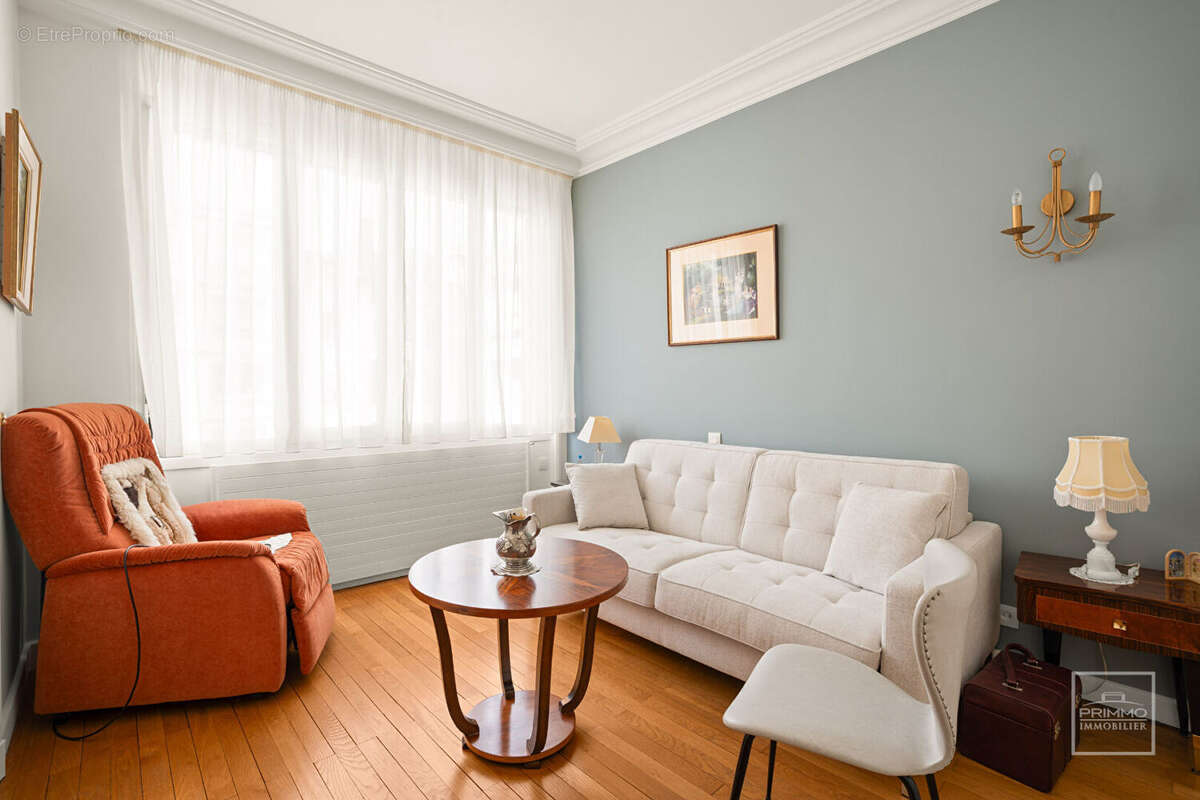 Appartement à LYON-6E