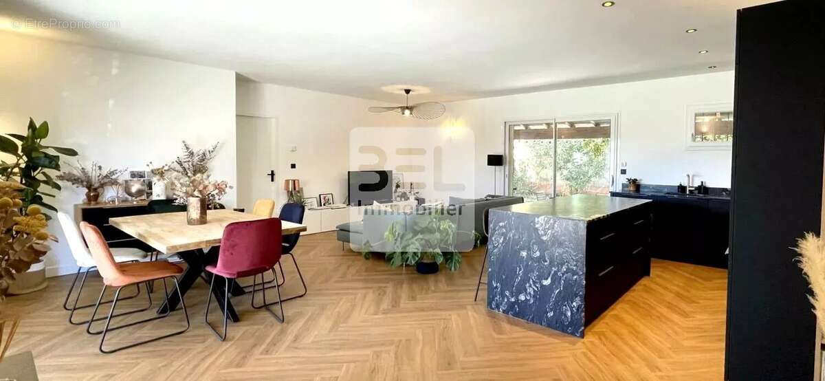 Maison à SAINT-BONNET-DU-GARD