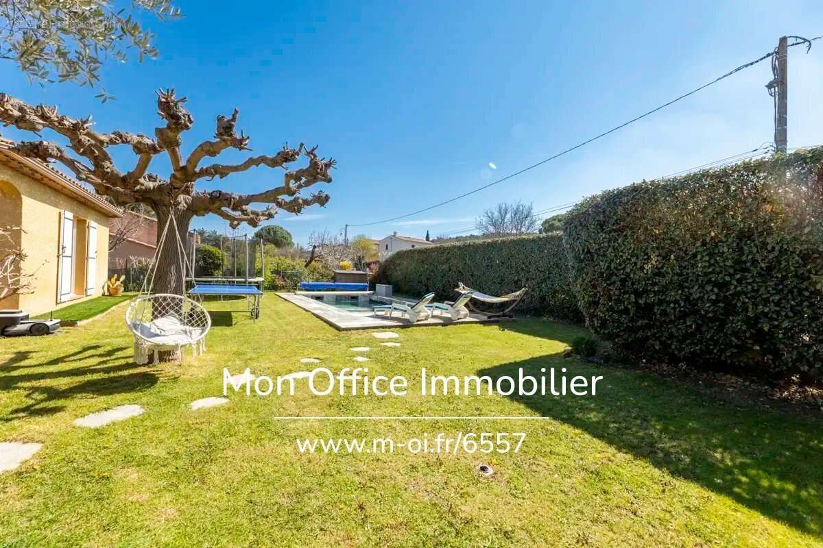 Maison à PEYROLLES-EN-PROVENCE