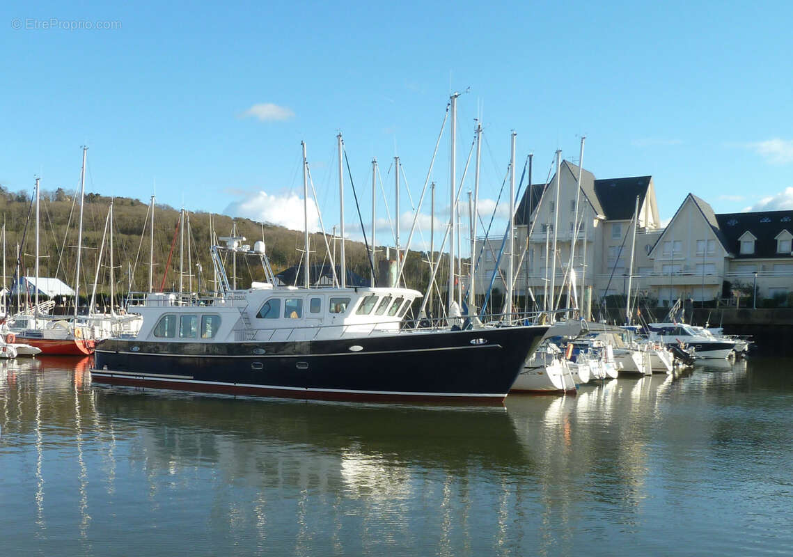 Appartement à DIVES-SUR-MER