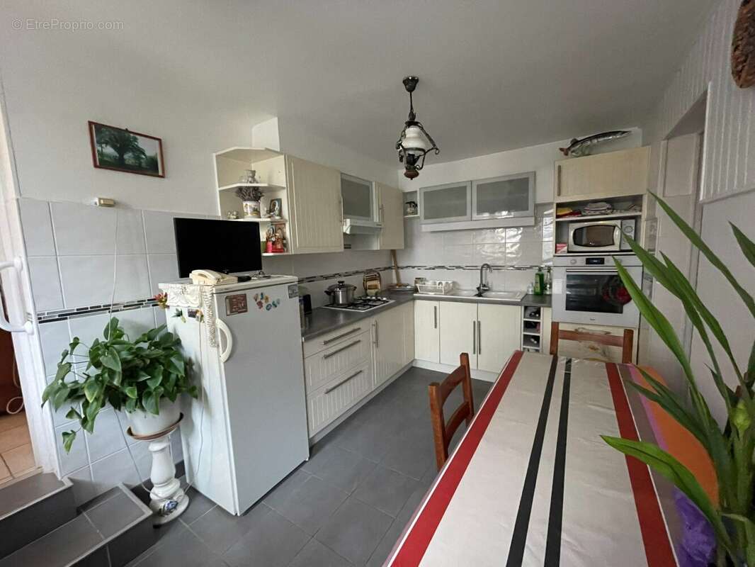 Maison à LE BLANC-MESNIL