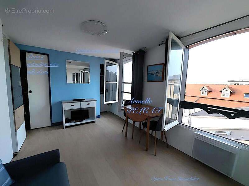 Appartement à VILLERS-SUR-MER