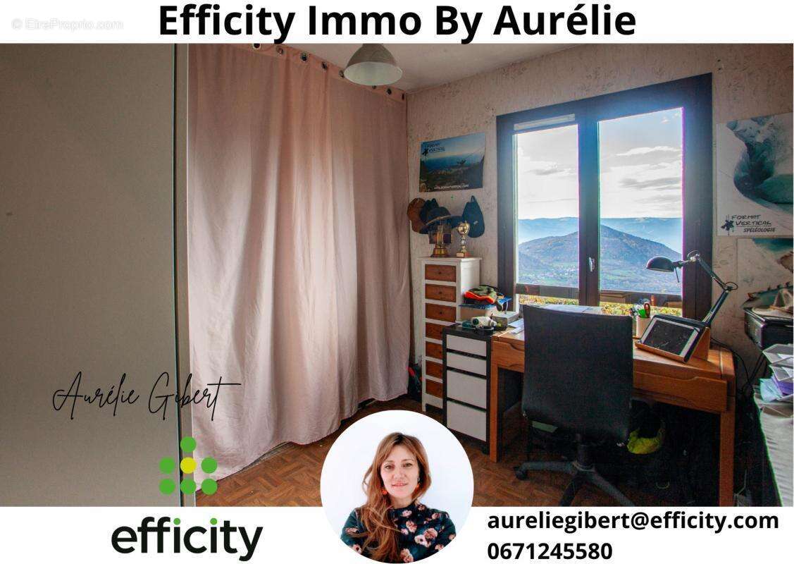 Maison à SAINT-MARTIN-D&#039;URIAGE