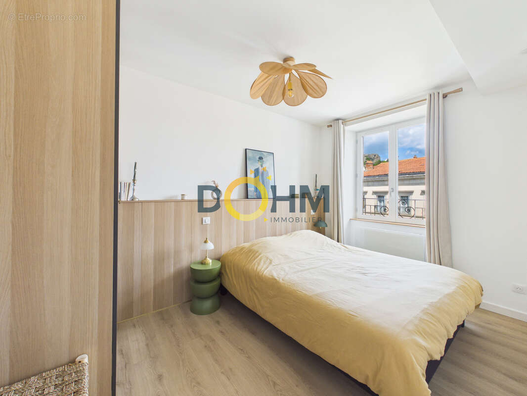 Appartement à LE PUY-EN-VELAY