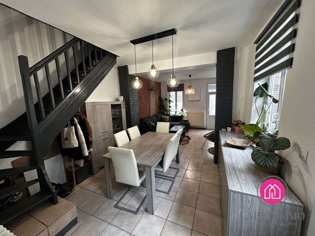 Maison à RAISMES