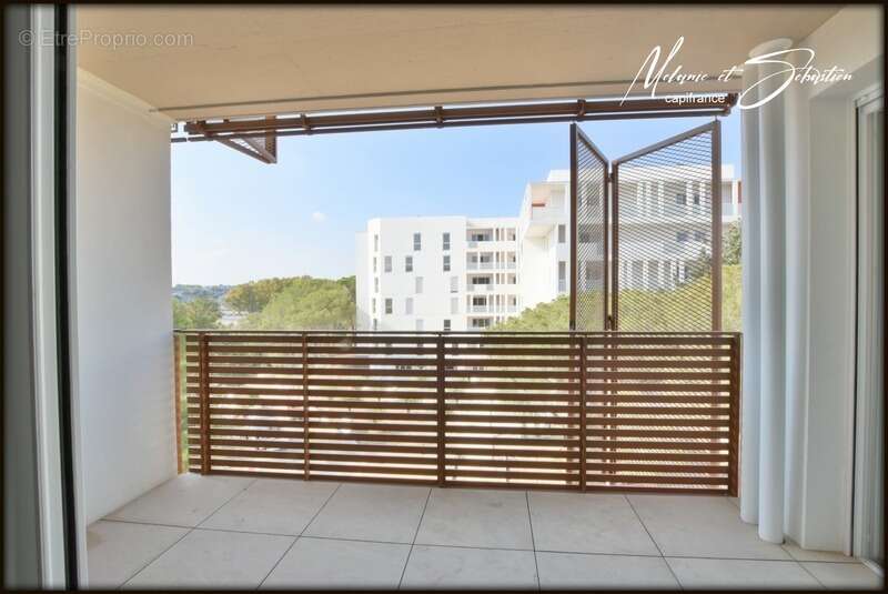 Appartement à MONTPELLIER