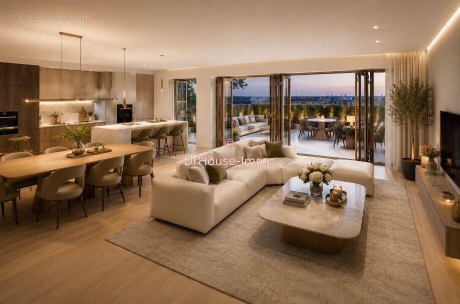 Appartement à ASNIERES-SUR-SEINE