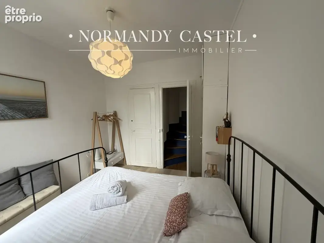 Maison hypercentre - trouville sur mer - photo 4