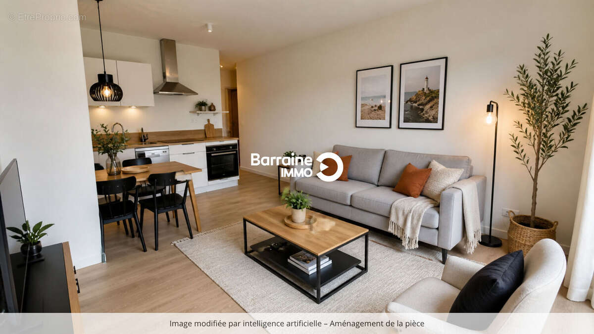Appartement à BREST