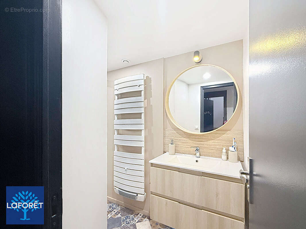 Appartement à SOUCIEU-EN-JARREST