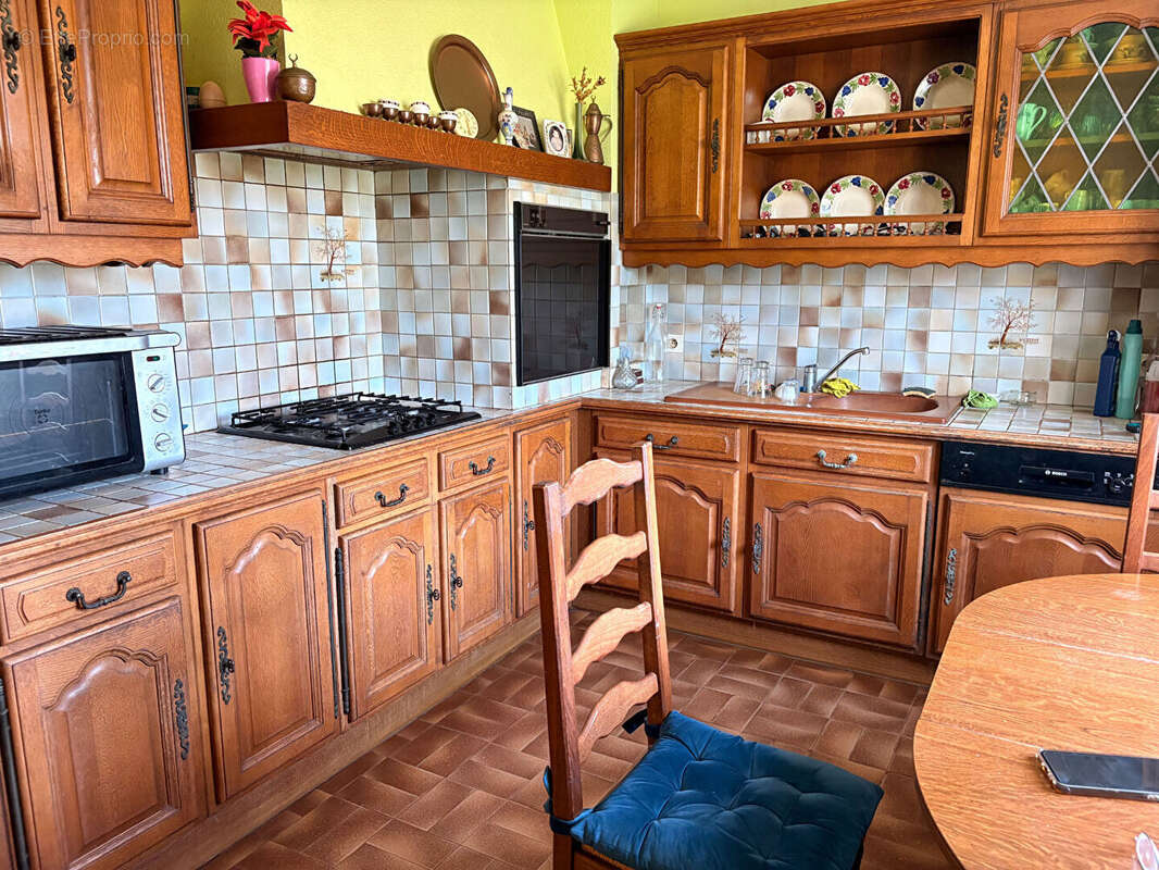 Maison à vendre à Fouesnant - 7 pièces, 82 m², terrain 586 m² - photo 7