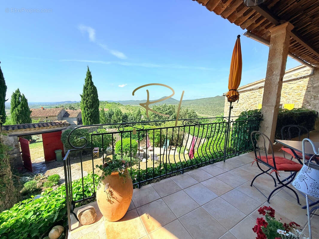 Maison à VAGNAS