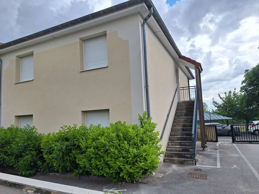 Appartement à DIJON