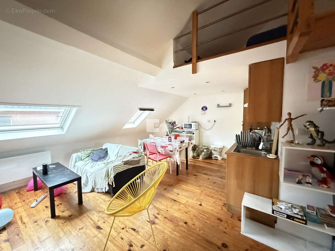 Appartement à LILLE