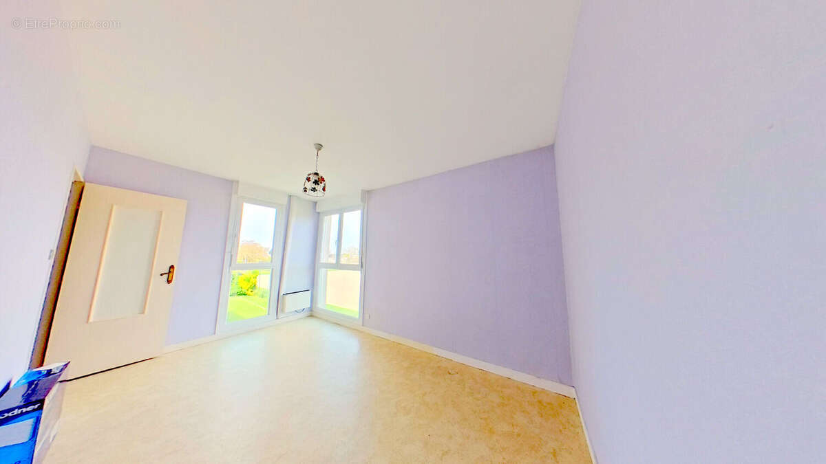 Appartement t5 a vendre brest saint-jacques-kerzu-géant- dalle béton - deux parkings - photo 12
