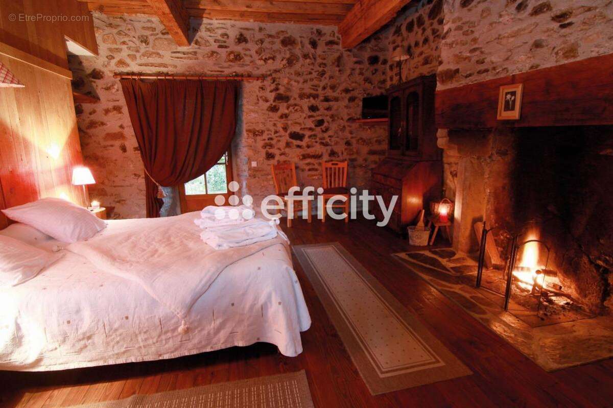 Maison à SAINT-LARY-SOULAN