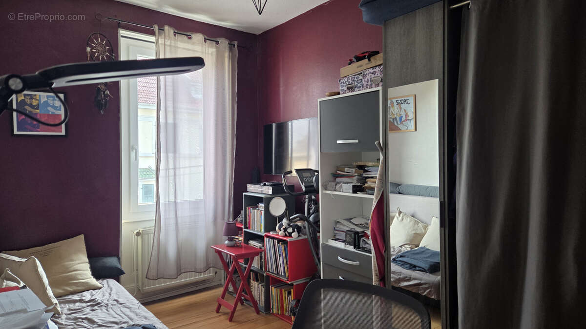 Appartement à RIEDISHEIM