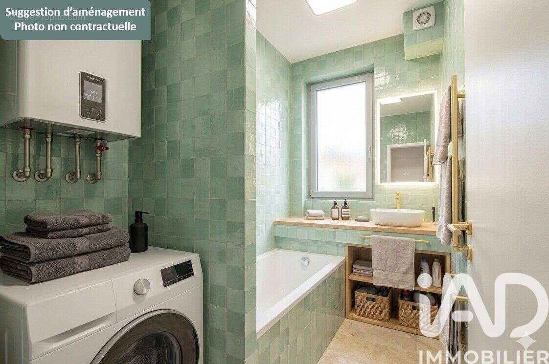Photo 9 - Appartement à GENTILLY