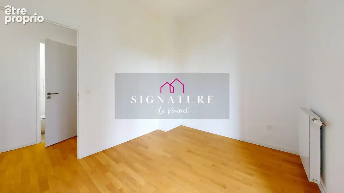 Appartement de standing - Résidence 2023 - Quartier Princesse - Le Vésinet - photo 14