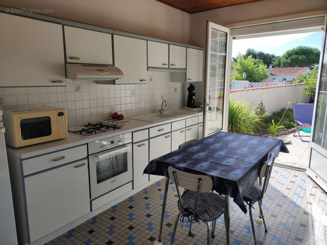 Maison à L'EPINE