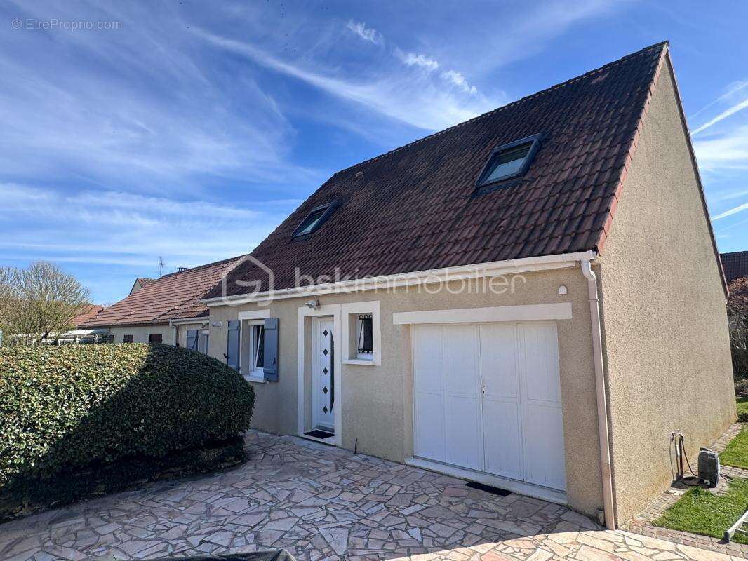 Quartier des grands champs ! maison individuelle 121 m² - 4 chambres - extension- dpe c - terrain 512 m² - calme & recherché - photo 2