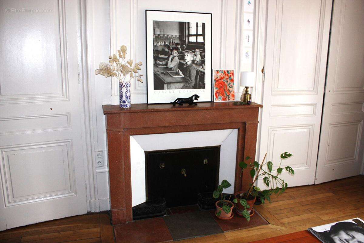 Appartement à LYON-2E