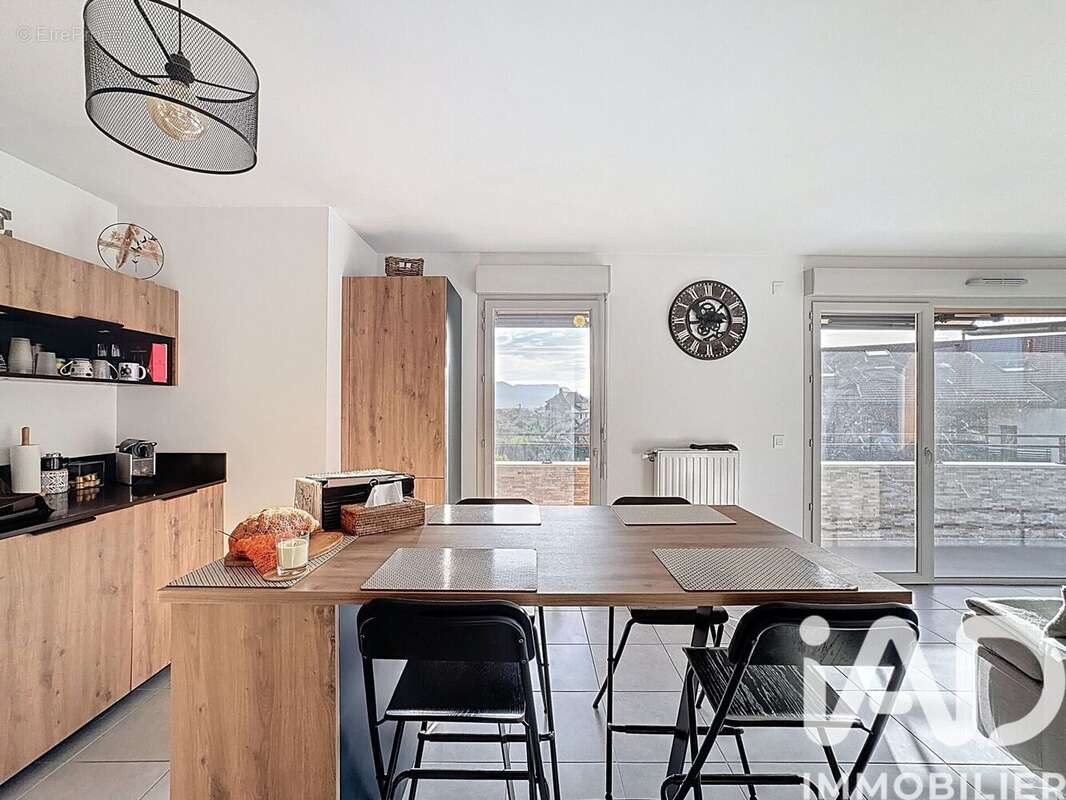 Photo 3 - Appartement à FILLINGES