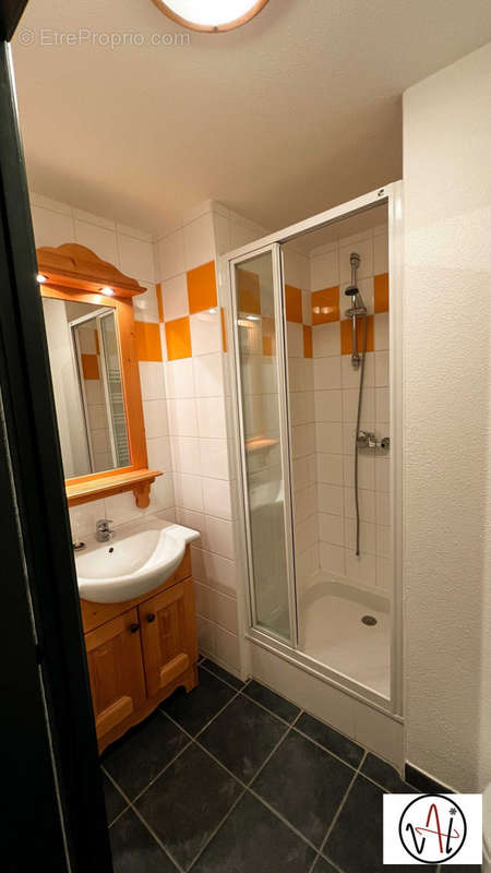 Appartement à VALLOIRE