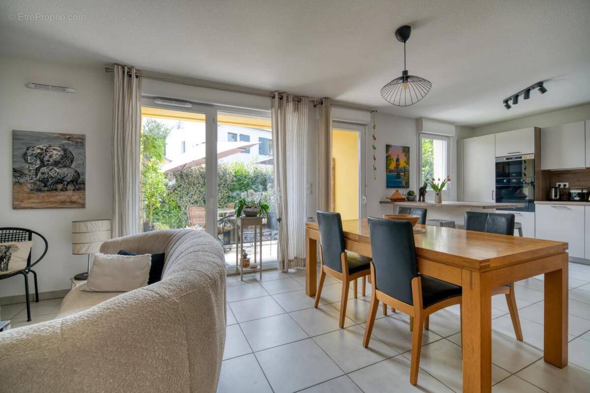Appartement à BLAGNAC