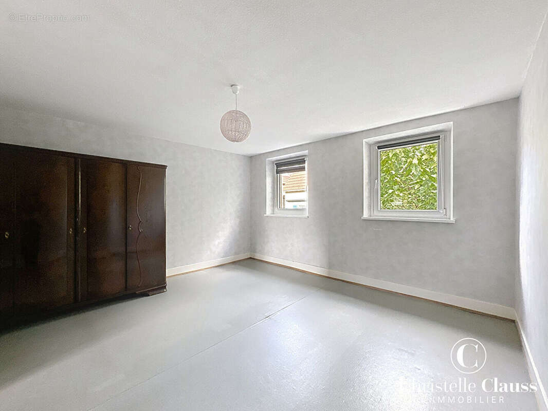 Maison à PFAFFENHOFFEN