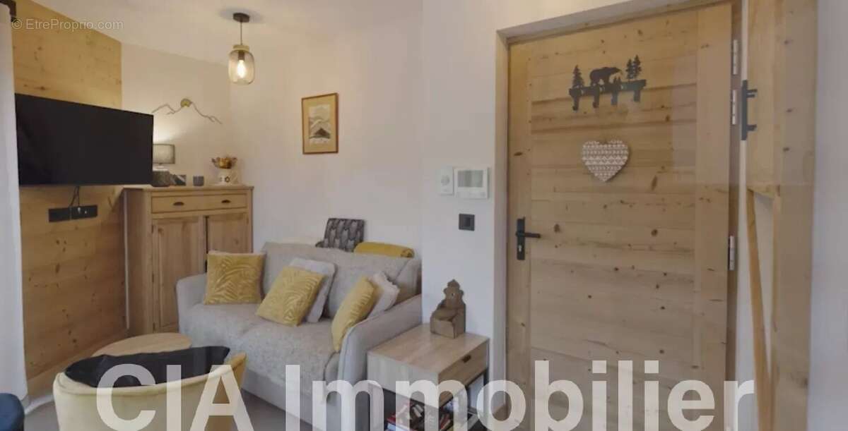 Appartement à ARACHES-LA-FRASSE