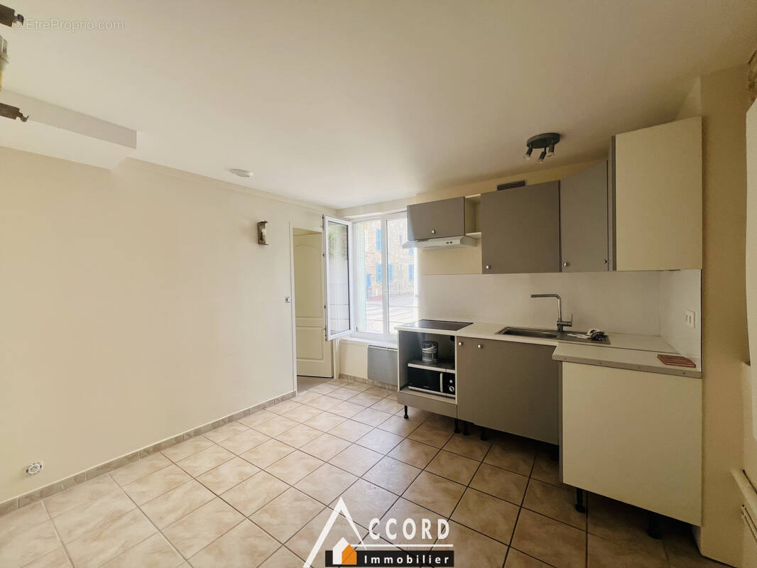 Appartement à MONTESSON