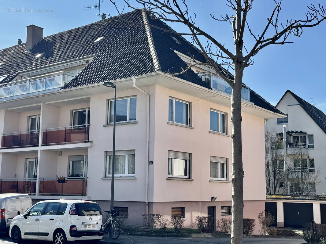 Appartement à STRASBOURG