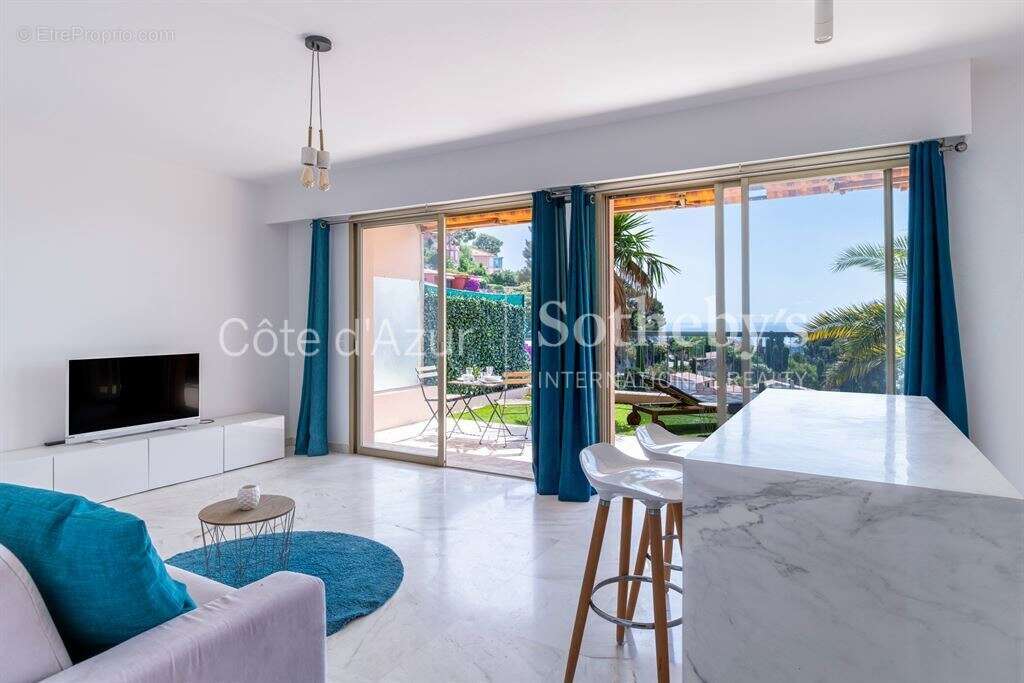 Appartement à VILLEFRANCHE-SUR-MER