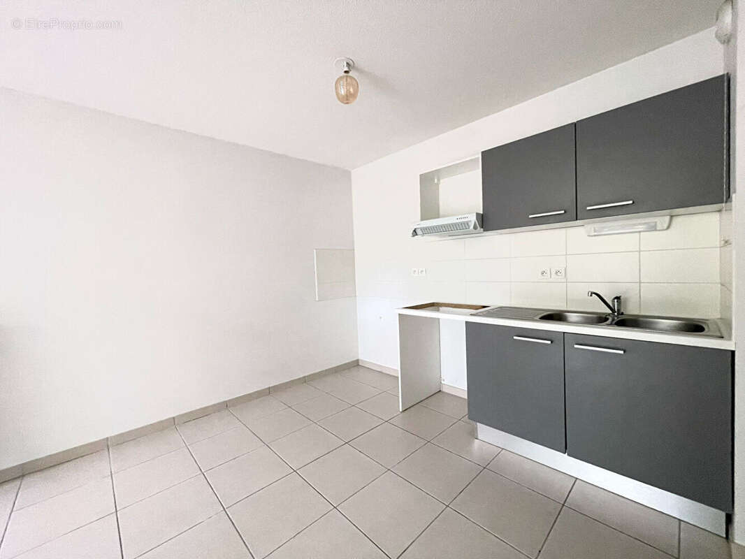 Appartement à ESCALQUENS