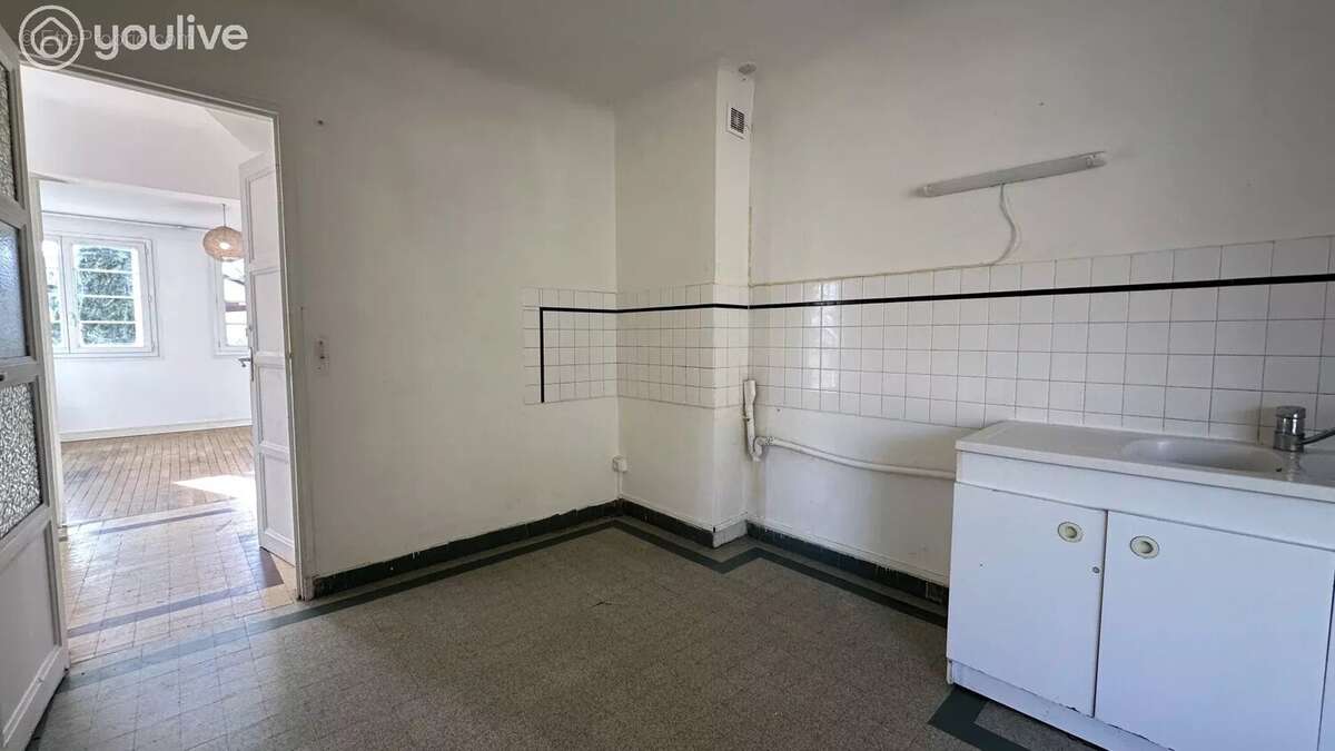 Maison à SAINT-GERMAIN-LES-ARPAJON