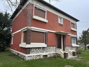 Maison à BOURGTHEROULDE-INFREVILLE