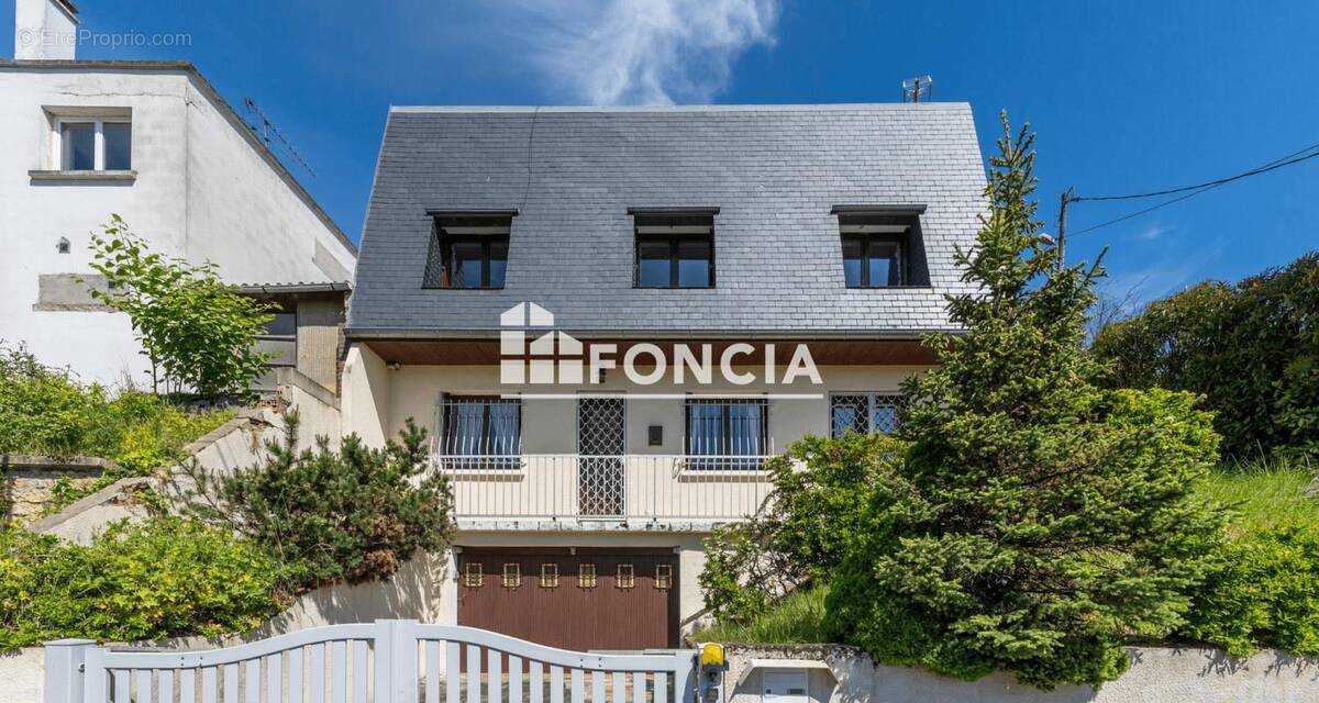 Maison à CHATENAY-MALABRY