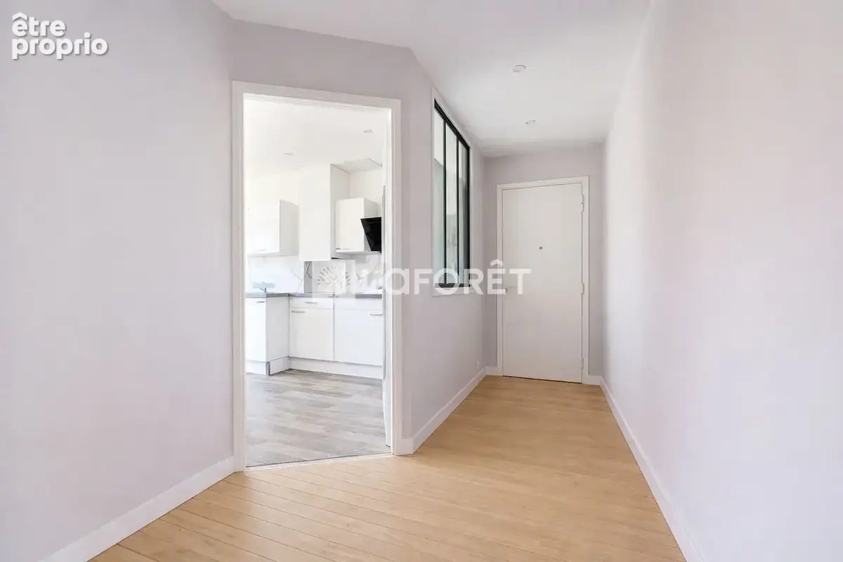 Appartement Suresnes 3 pièce(s) 59.05m2 - photo 3