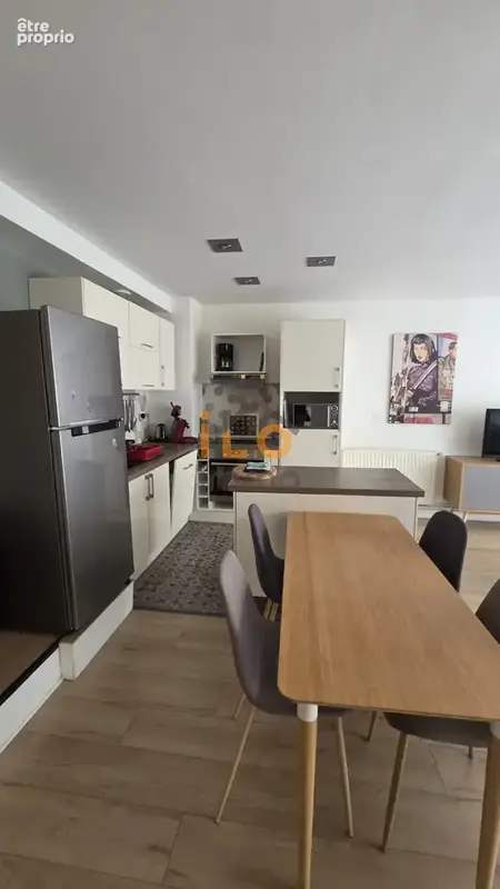 Centre lille _ appartement type 2 - photo 2