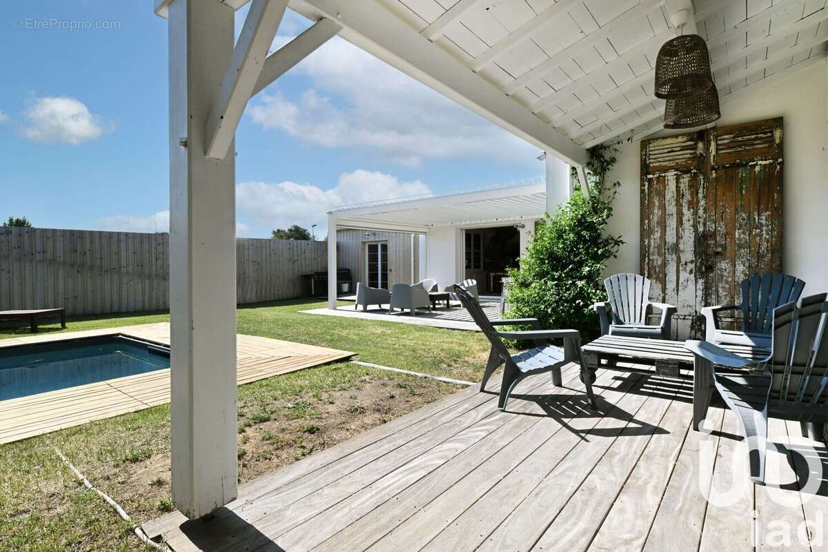 Photo 8 - Maison à SAINTE-MARIE-DE-RE