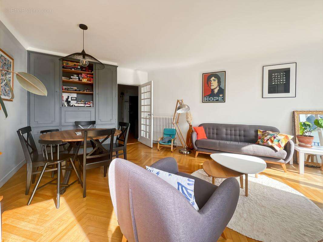 Appartement à NANTES