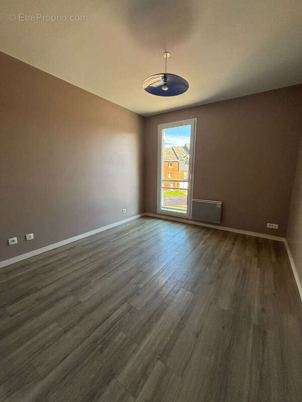 Appartement à BOIS-GUILLAUME