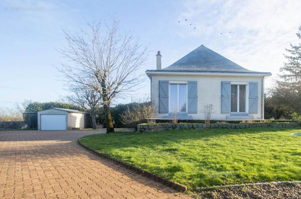 Maison à ROCHEFORT-SUR-LOIRE