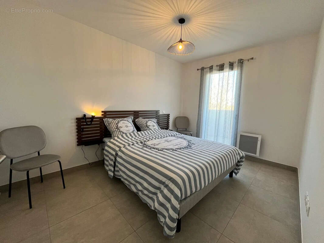 Appartement à SERIGNAN