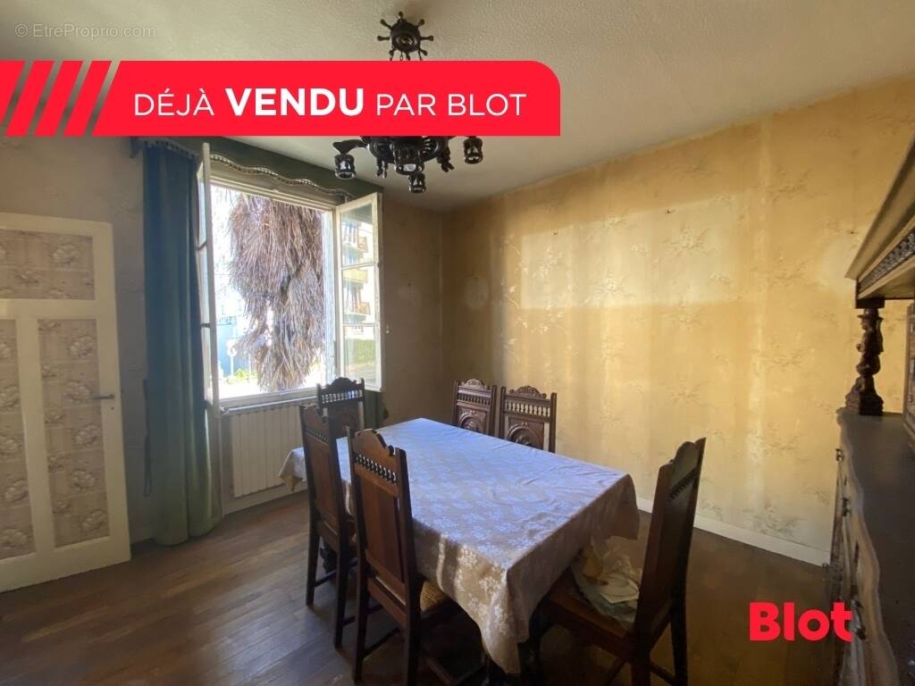 Maison à RENNES