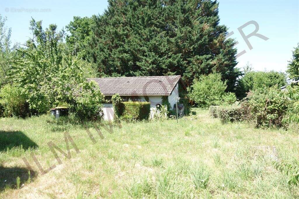 Maison à SAINT-GEORGES-SUR-BAULCHE
